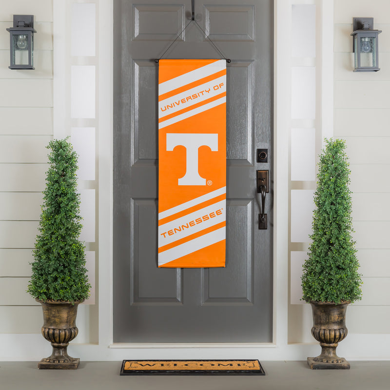 Tennessee Volunteers - Dowel Banner