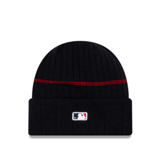 Boston Red Sox - One Size Cuff Knit Beanie, New Era