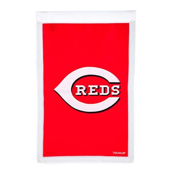 Cincinnati Reds House Flag