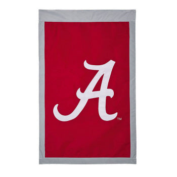 Alabama Crimson Tide House Flag