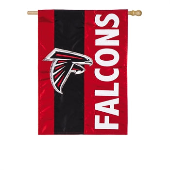 Atlanta Falcons House Flag