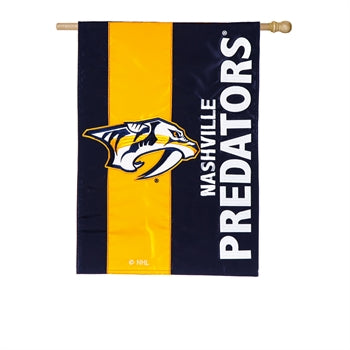 Nashville Predators - Hockey House Flag