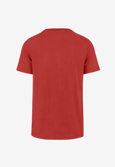 Atlanta Falcons - Logo Red T-Shirt