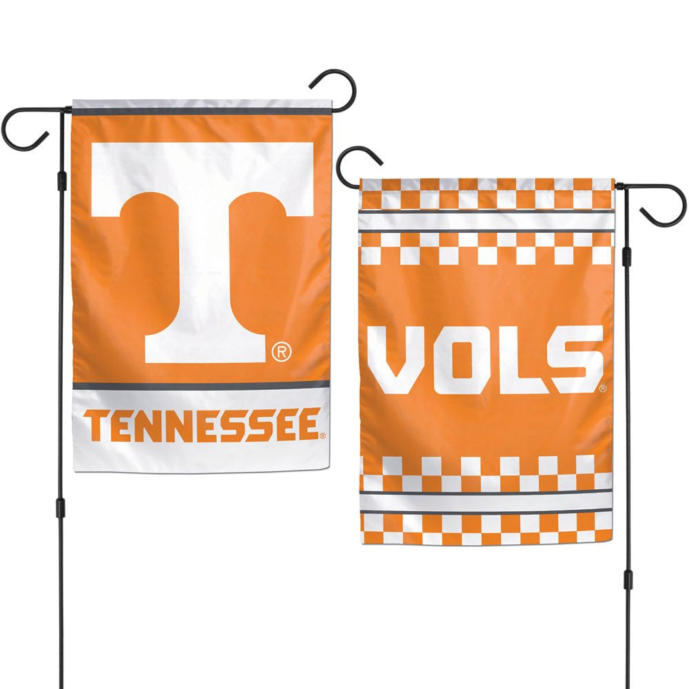 Tennessee Volunteers - Double-Sided Garden Flag