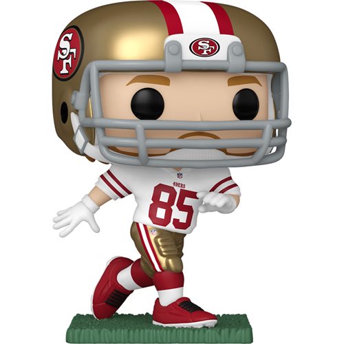 Funko POP! NFL Series 9: San Francisco 49ers - George Kittle Vinyl Figure