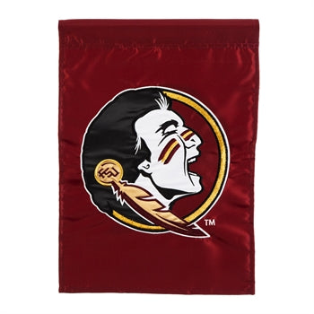 Florida State Seminoles Garden Flag