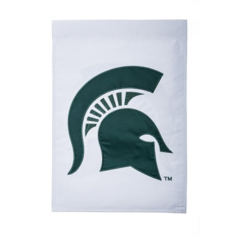 Michigan State Spartans Garden Flag