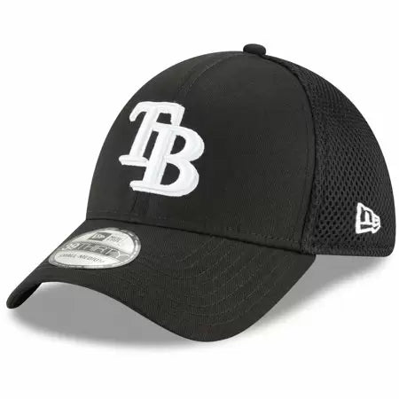 Tampa Bay Rays - Neo 39Thirty Unstructured Flex Hat, New Era