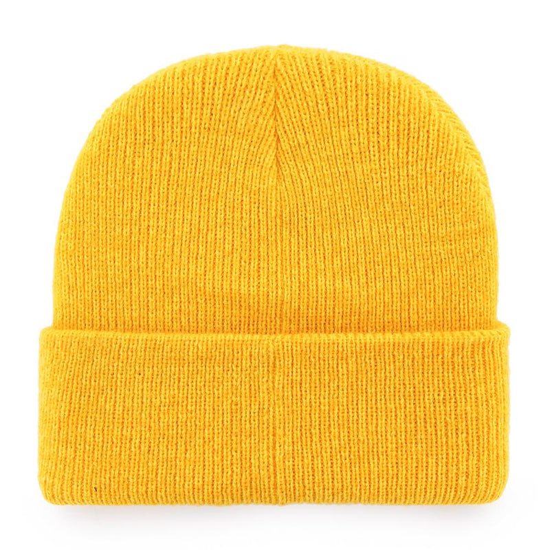 Nashville Predators Brain Freeze '47 Cuff Knit Hat - Gold