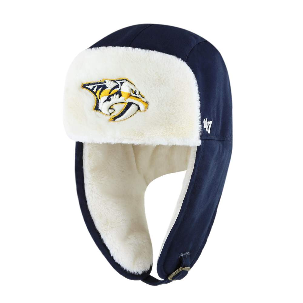 Nashville Predators '47 Trapper Hat 