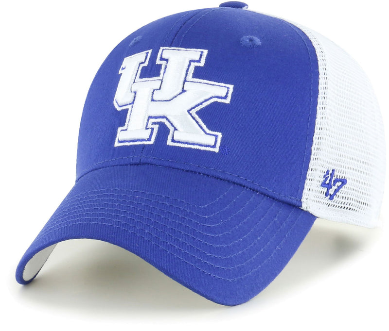 Kentucky Wildcats  Primary Branson MVP Cap '47 Brand