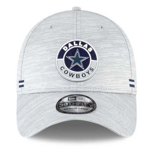 Dallas Cowboys - Fall Sideline 39Thirty Stretch Fit Hat, New Era