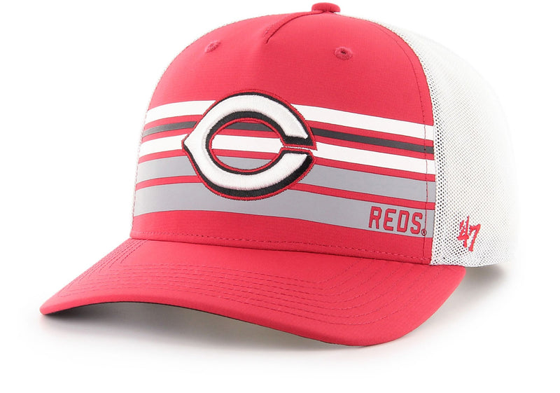 Cincinnati Reds Altitude MVP Adjustable Hat '47 