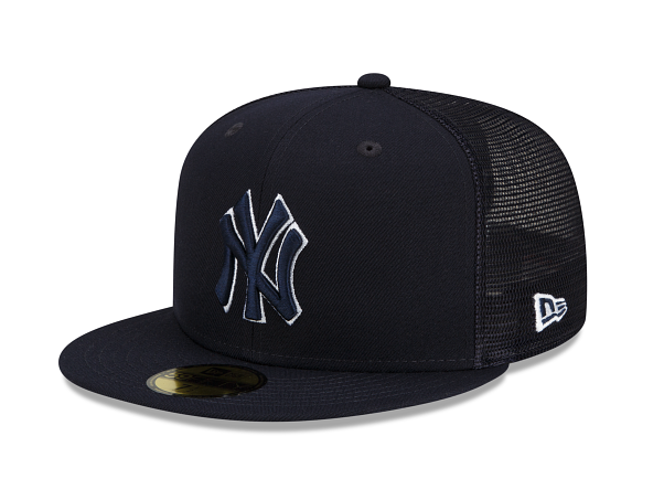 New York Yankees - 59Fifty Snapback Hat, New Era