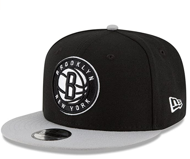 Brooklyn Nets - NBA Youth 9Fifty Two-Tone Snapback Hat, New Era