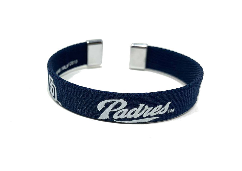 San Diego Padres Ribbon Bracelet