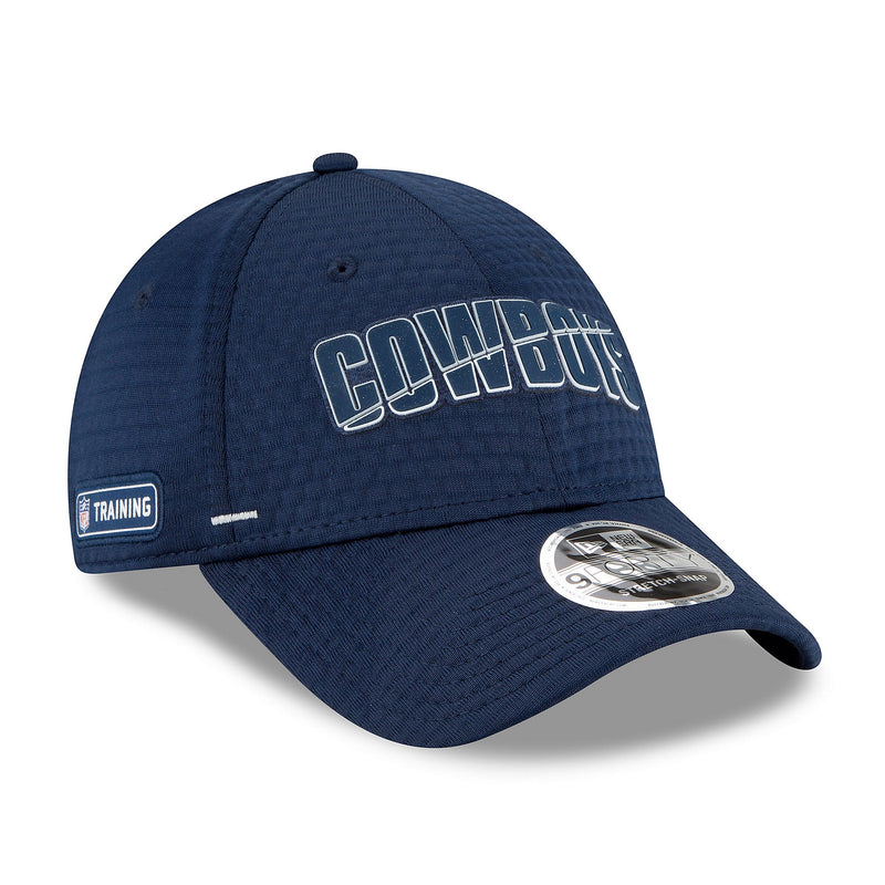 Dallas Cowboys - New Era Summer Sideline Men's 9Forty Hat