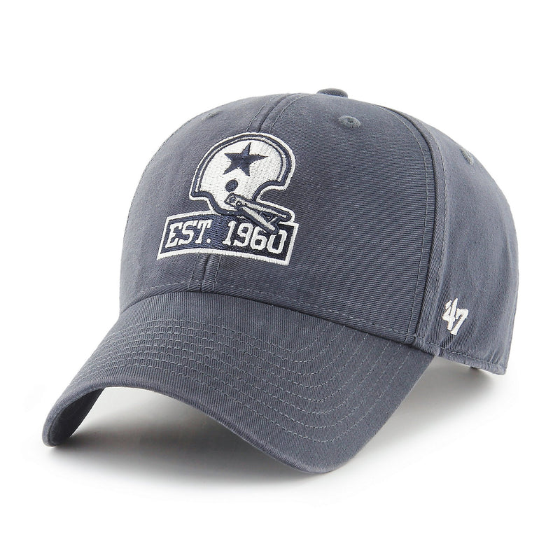 Dallas Cowboys - Oak Dale 1960 Clean Up Hat, 47 Brand