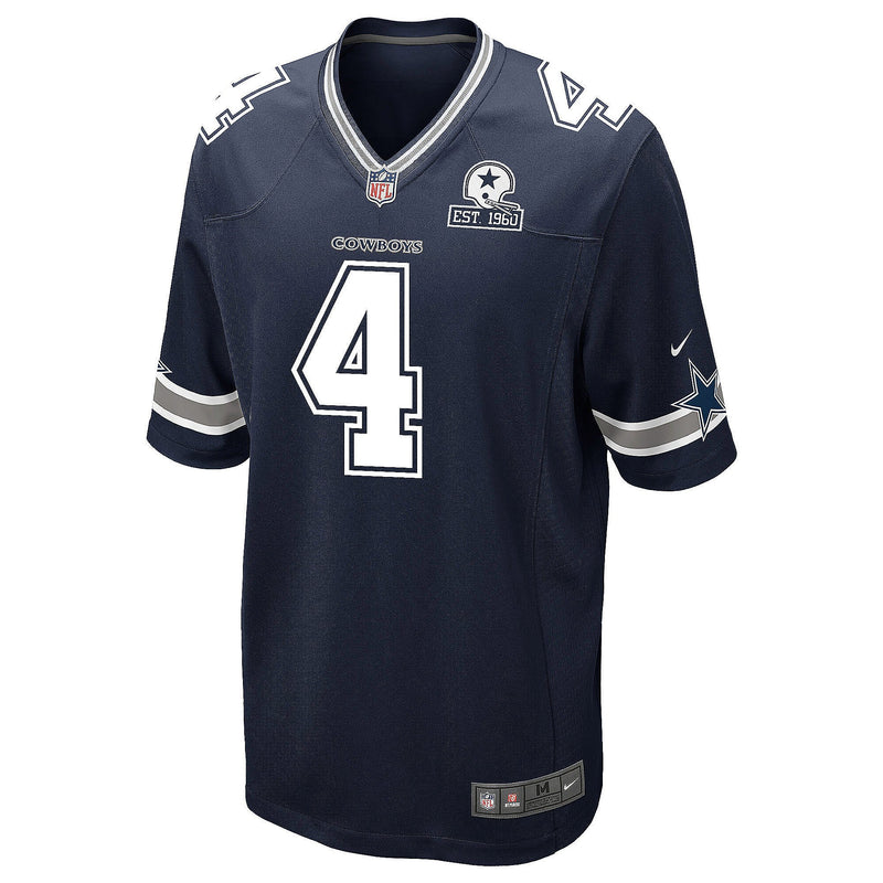 Dallas Cowboys - 60th Anniversary Dak Prescott