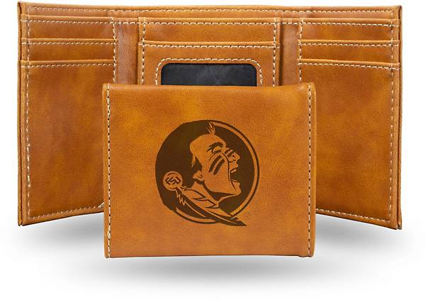 Rico Florida State University Trifold Wallet