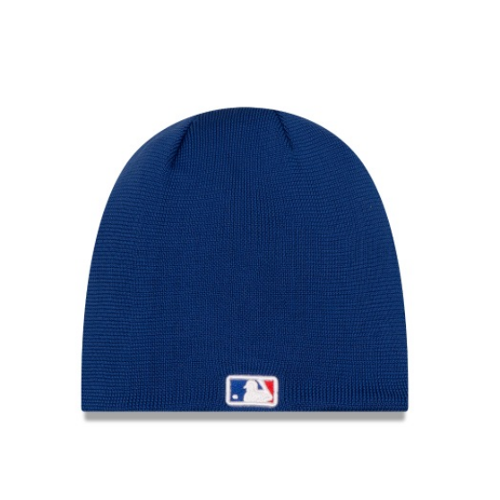 Chicago Cubs - One Size Classic Knit Beanie, New Era