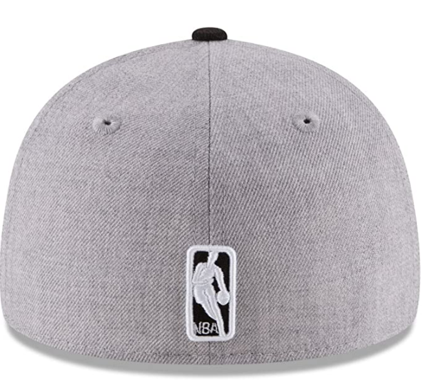 Brooklyn Nets - NBA 59Fifty Snapback Hat, New Era