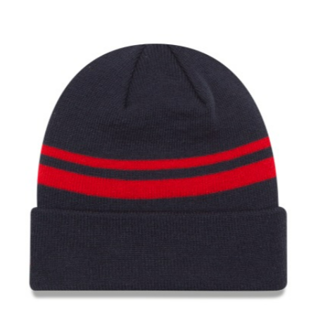 Houston Texans - One Size Cuff Knit Beanie, New Era