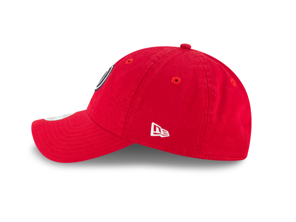 Washington Nationals - MLB Women 9Twenty Adjustable Hat, New Era