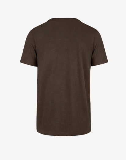 Cleveland Browns - Logo Brown T-Shirt