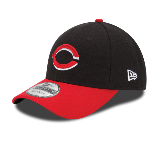 Cincinnati Reds - 9Forty Adjustable Baseball Hat, New Era