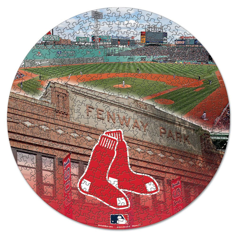 Boston Red Sox - 500 Piece Puzzle in Box