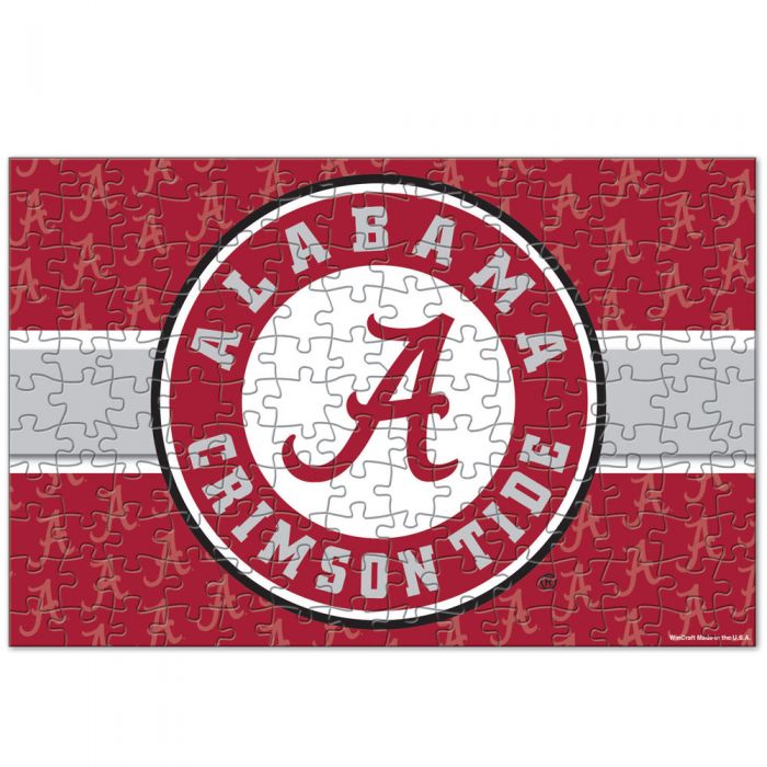 Alabama Crimson Tide - 150 Piece Puzzle in Box