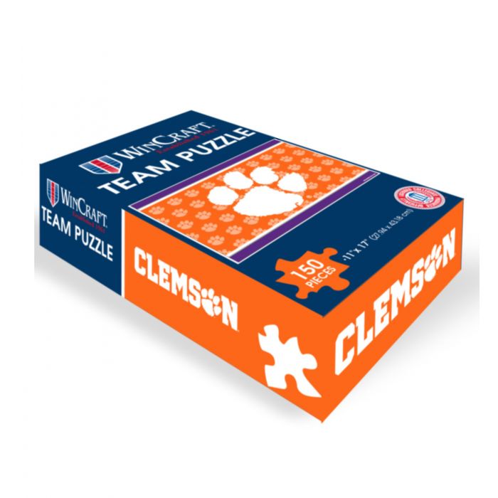 Clemson Tigers - 150 Piece Puzzle in Box