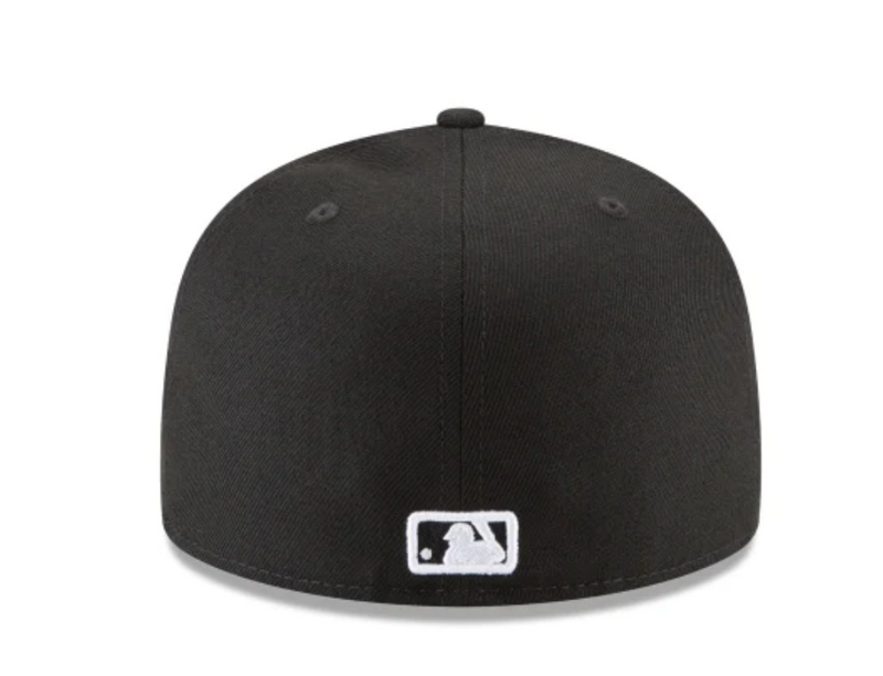 Los Angeles Dodgers - MLB 59Fifty Fitted Hat Black, New Era