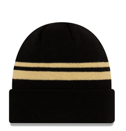 New Orleans Saints - One Size Cuff Knit Beanie, New Era