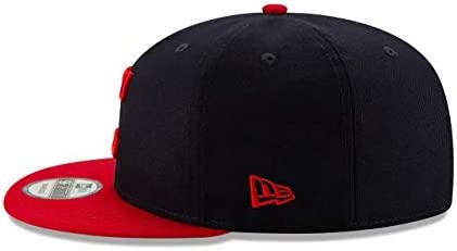 Cleveland Indians - MLB 9Fifty Youth Snapback Hat, New Era