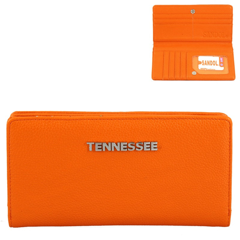 Tennessee Volunteers Brando Woman Wallet