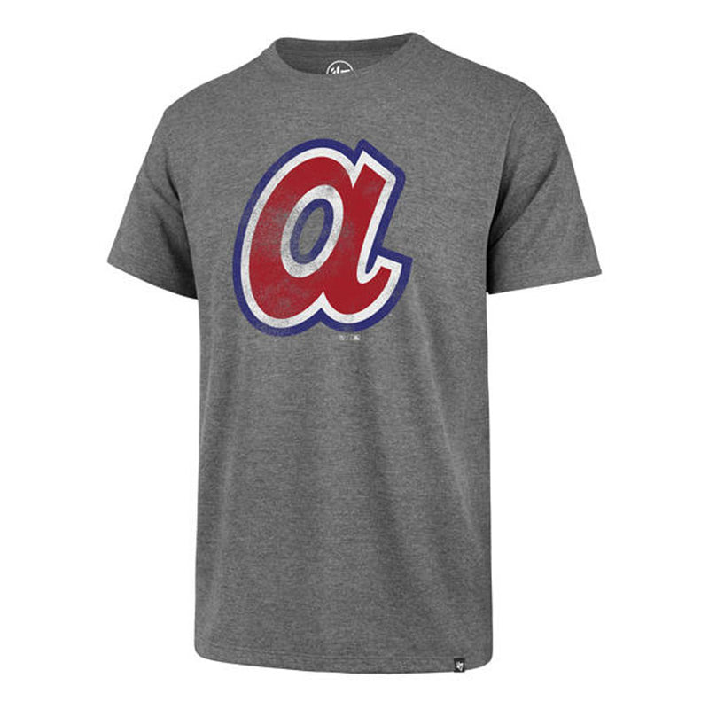 Atlanta Braves Cooperstown Club Short Sleeve T-Shirt