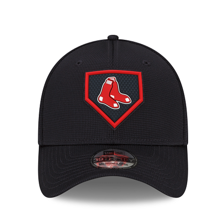 Boston Red Sox - MLB 9Thirty Black Hat, New Era