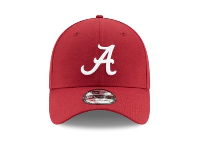 Alabama Crimson Tide - Classic 39Thirty Hat, New Era