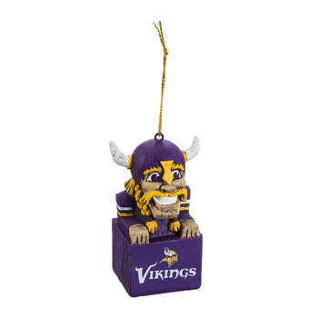 Minnesota Vikings - Mascot Ornament