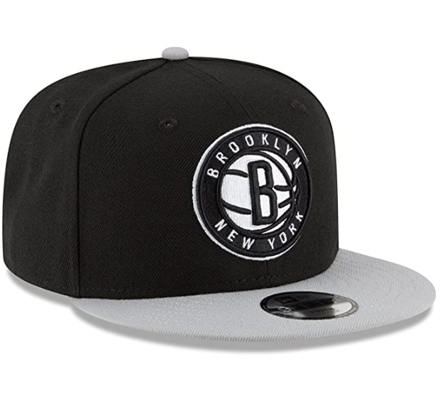 Brooklyn Nets - NBA Youth 9Fifty Two-Tone Snapback Hat, New Era