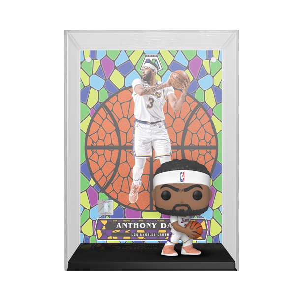 Funko POP! NBA: Trading Cards - Anthony Davis Vinyl Figure