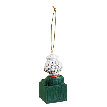 Miami Hurricanes - Mascot Ornament