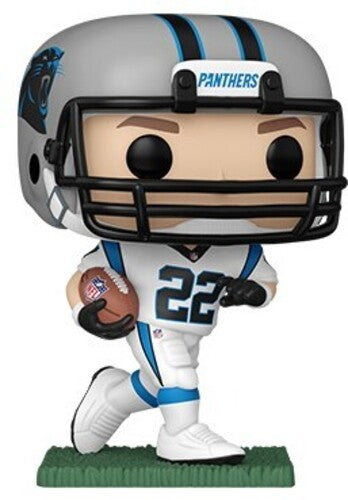 Funko POP! NFL: Panthers - C. McCaffrey (Away)