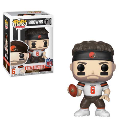 Funko Pop NFL: Draft - Baker Mayfield Vinyl Figure