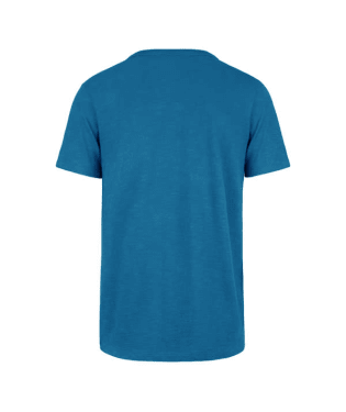 Carolina Panther - Glacier Blue Grit Scrum T-Shirt