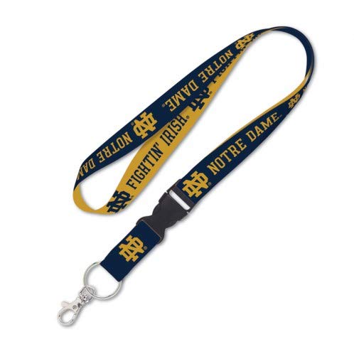 Notre Dame Fighting Irish Lanyard