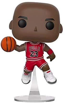 Funko POP! NBA: Bulls - Michael Jordan