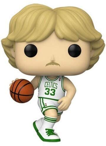 Funko POP! NBA: Legends - Larry Bird (Celtics Home)